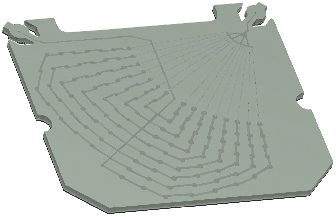 The Jet
Weaver mixer