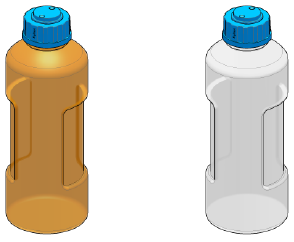 Solvent bottles