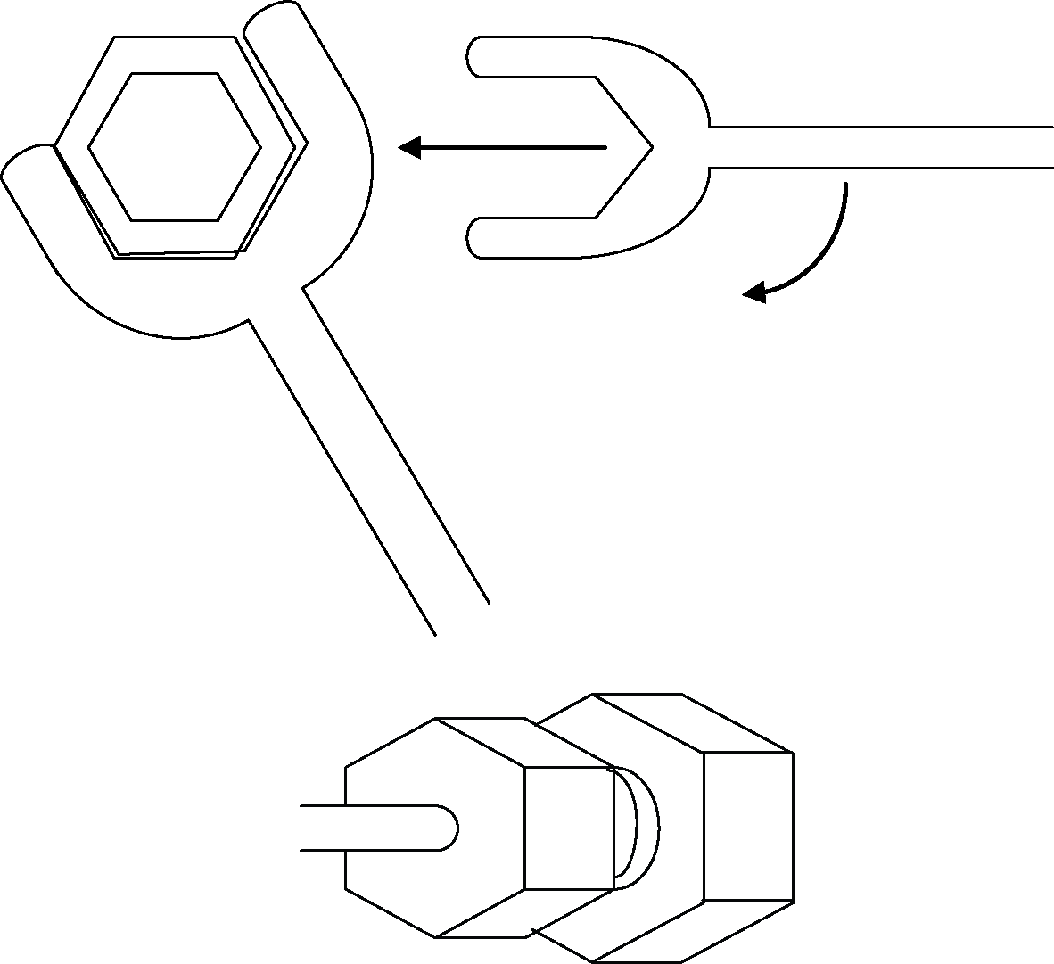 Proper tightening of Fittings