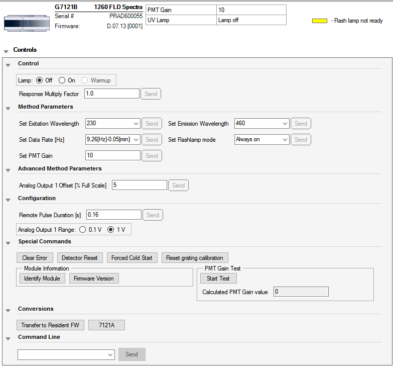 Instrument Control – Overview