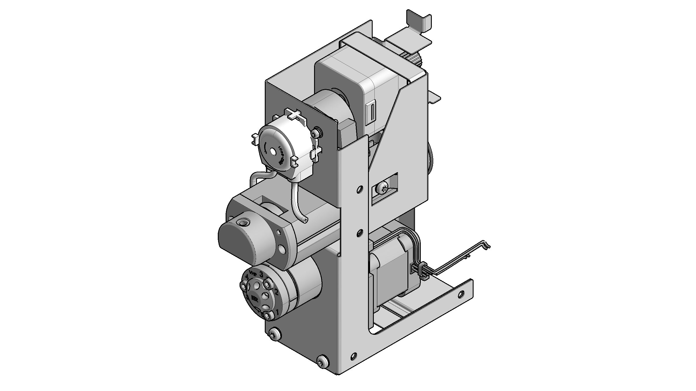 Hydraulic Unit