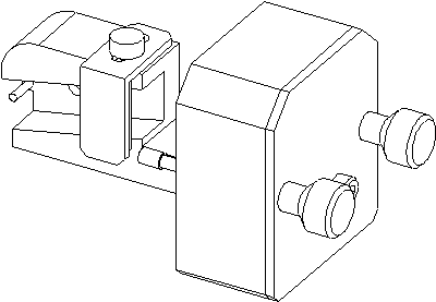 Cuvette Holder